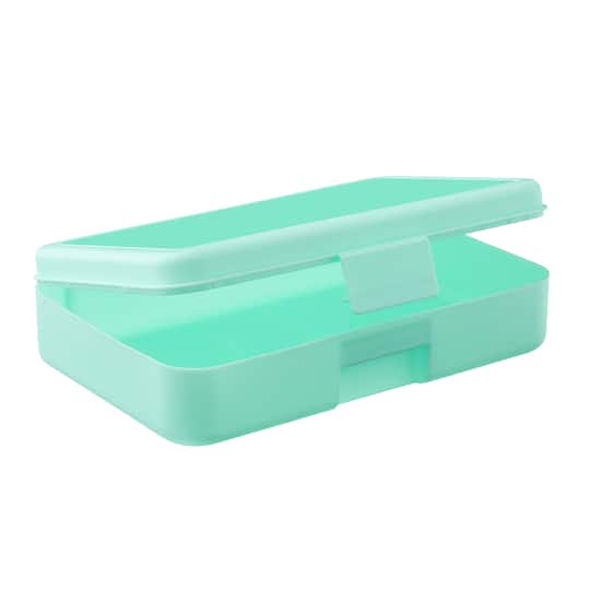 Plastic Pencil Box by Creatology